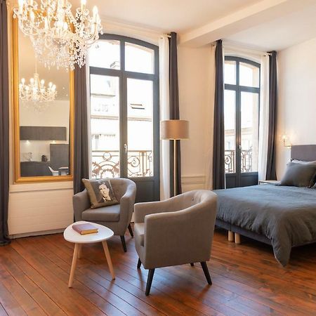 suite Eugénie Charleville-Mézières Exterior foto