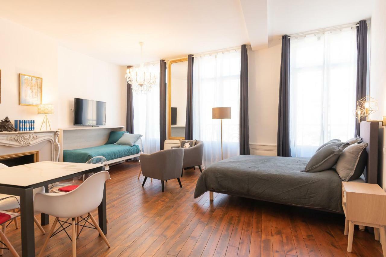 suite Eugénie Charleville-Mézières Exterior foto