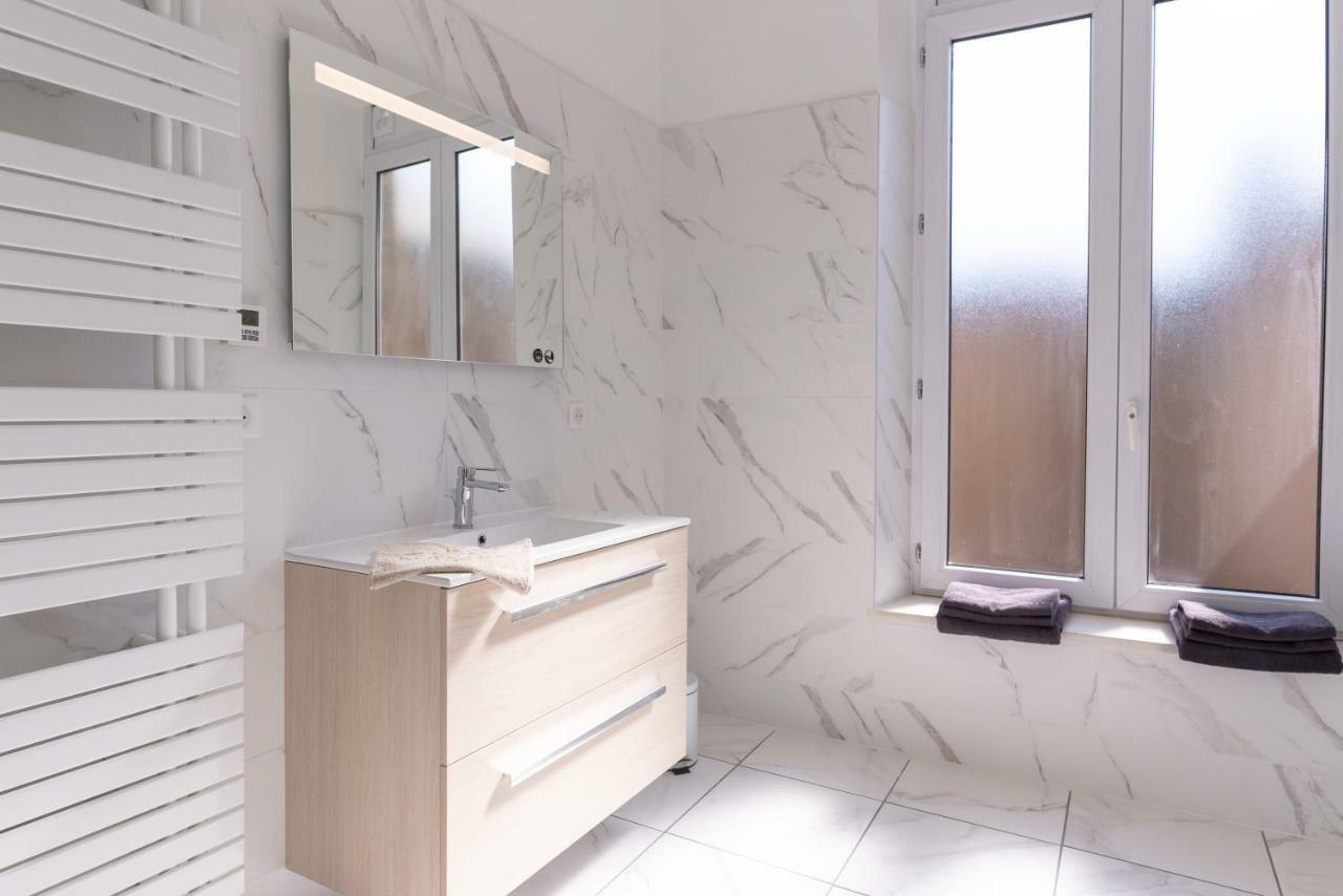 suite Eugénie Charleville-Mézières Exterior foto