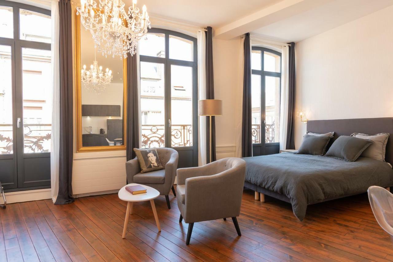 suite Eugénie Charleville-Mézières Exterior foto