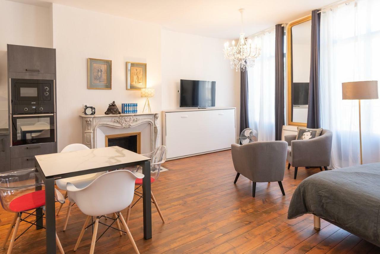 suite Eugénie Charleville-Mézières Exterior foto