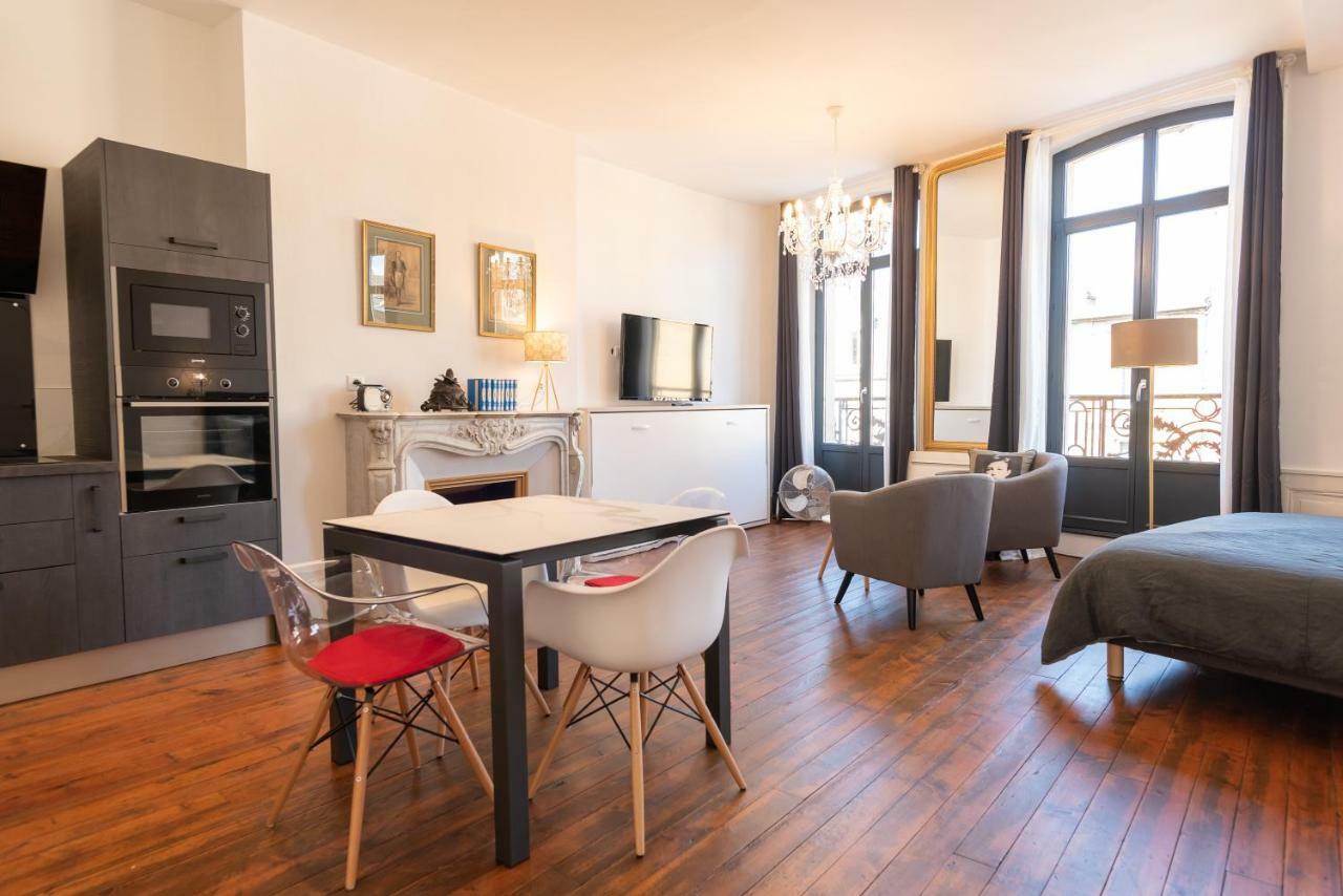 suite Eugénie Charleville-Mézières Exterior foto