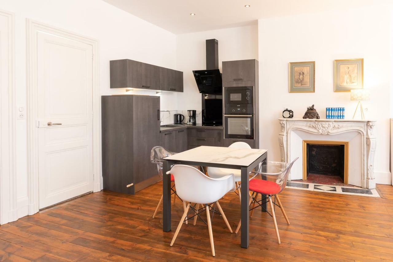 suite Eugénie Charleville-Mézières Exterior foto