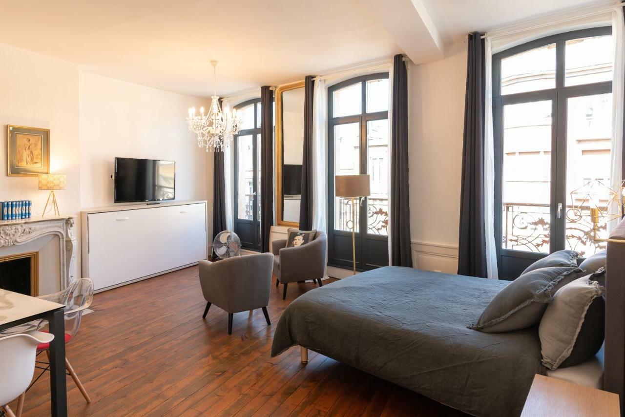 suite Eugénie Charleville-Mézières Exterior foto